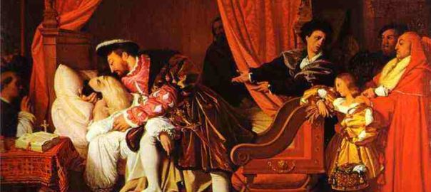 ingres-death-of-leonardo